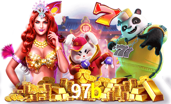 jogue em caça-níqueis ricos na 97b