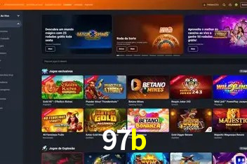 Canal oficial no Telegram da 97b