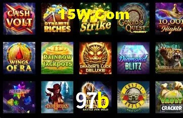 Jogos de Slot 97b
